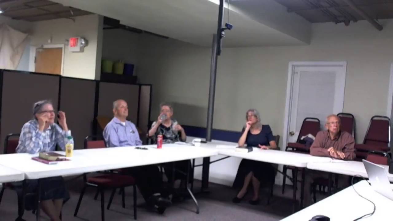 SFT Lesson 09 video 10 -Submission to God - YouTube