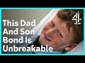 The Bond EVERY DAD Wants With Their Son | 24 Hours In A&E