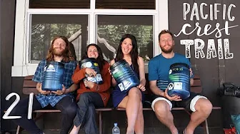 PCT // 1,000 Miles and Goodbye Bear Cans // Episode 21