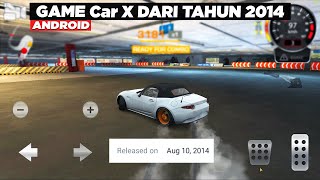 Game Drift Android Berpengalaman ?? | Car X Drift Racing screenshot 3