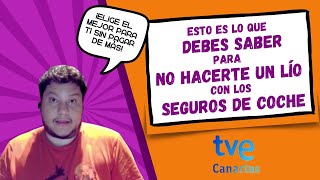 🚗 Cómo elegir el seguro de coche que realmente necesitas 💶