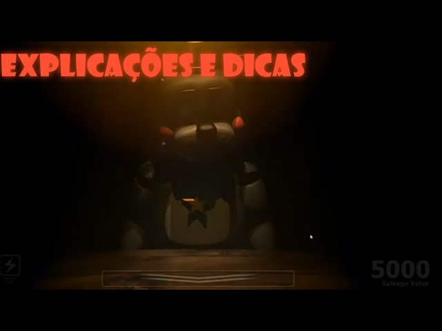 FNAF 6: PUPPET ESTAVA ESCONDIDA BEM NA NOSSA FRENTE! O SEGREDO DO