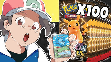 I Opened 100 packs of Paldean Fates so you don’t have to…