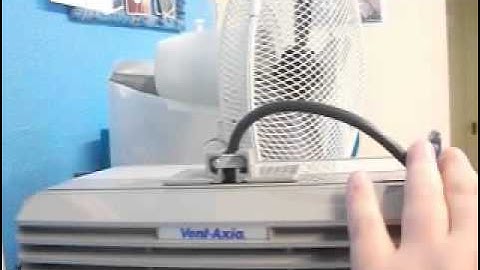 Vent-Axia T-Series TX7WW 7 inch Window Extractor Fan.