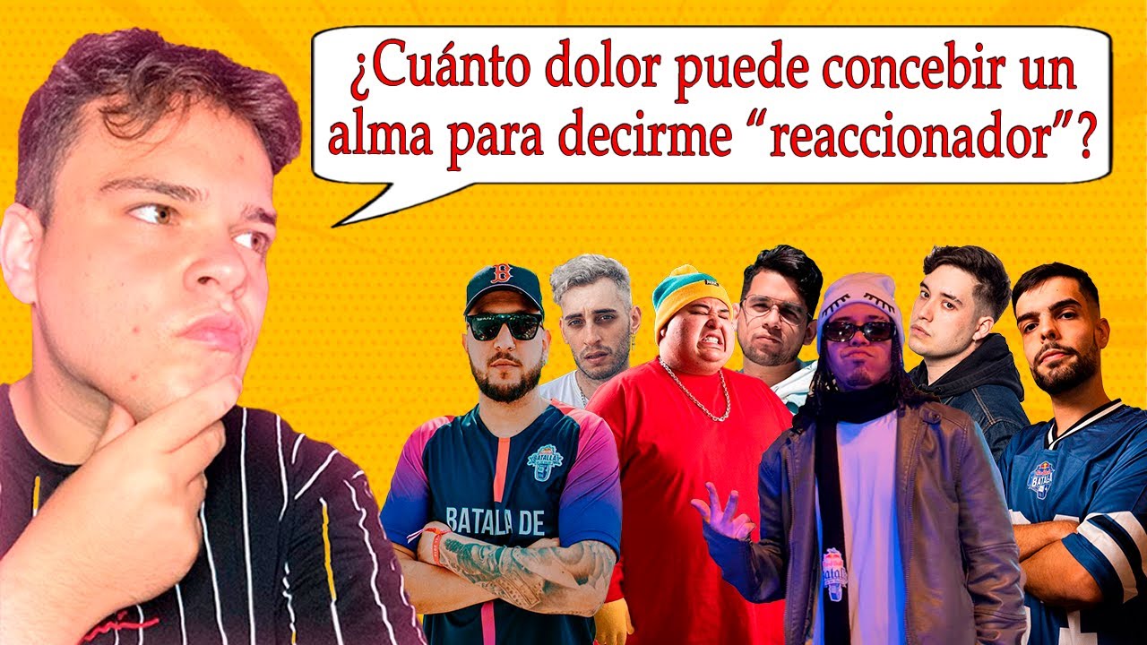 Le dicen REACCIONADOR y Yagami reacciona