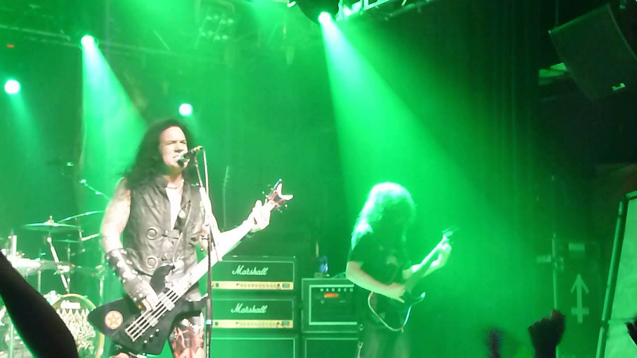 Morbid Angel Where The Slime Live