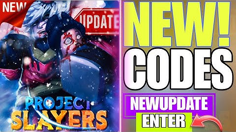 💥AUGUST CODES💥PROJECT SLAYERS ROBLOX REDEEM CODES 2023||PROJECT SLAYERS CODES