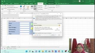 VBA EXCELLFORM INPUT TRANSAKSI DATA - Kel 3 1EB11