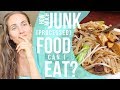 How Much JUNK FOOD is HEALTHY on a (Whole-Foods) Vegan Diet? + What I Ate Today