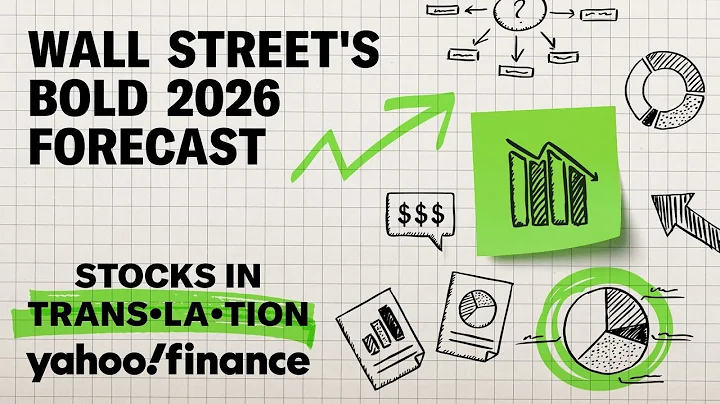 The 2026 Market: Why Wall Street sees a 12% S&P surge ahead