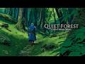 Quiet Forest : The Trail That Leads Beyond Silence | Celtic Fantasy Music for Relaxation