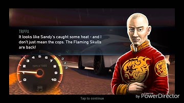 NFS No Limits - special events YEAR OF THE MONKEY chapter 5 (part 3/4)