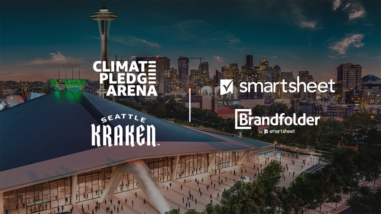 Photos: A look inside Seattle's new Climate Pledge Arena ahead of Kraken  home opener