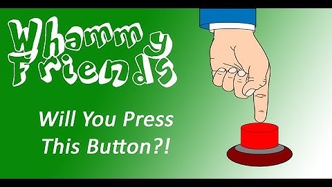 JUST PRESS IT ALREADY! | Will You Press The Button Pt.1