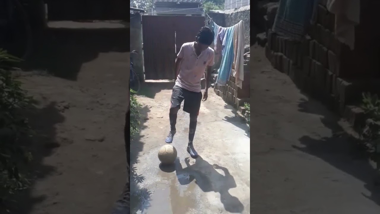 Neymar Jr 🇧🇷 Skill Tutorial From Royal BFC|| 👽💥.