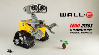 In-Depth Review: Alternative Model of LEGO 21303 WALL-E Is It Worth It?