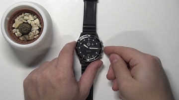 How to Change Vibration Intensity on FOSSIL Hybrid HR – Adjust Vibration Settings