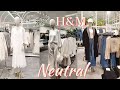 H&M NEW WINTER NEUTRAL  COLLECTION DECEMBER2021 #hm #winter2021 #neutralcollection