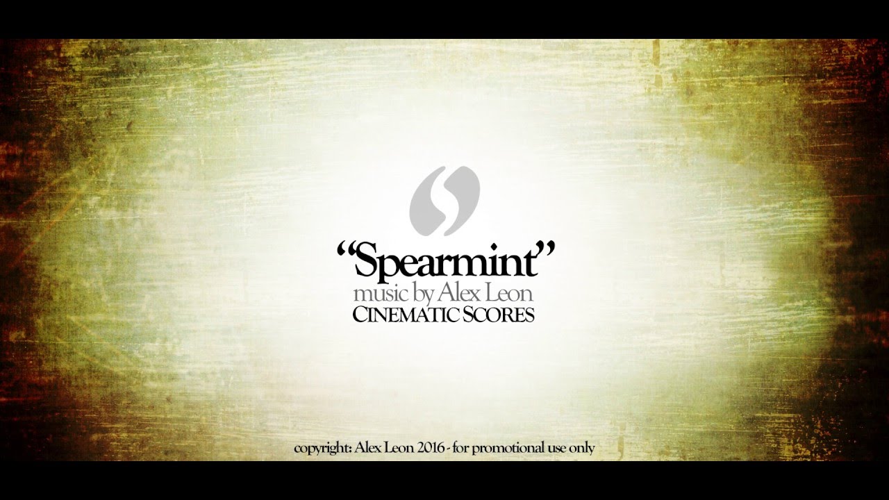 Alex Leon Scores Spearmint