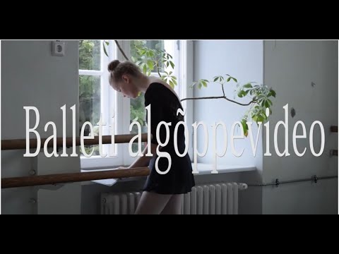 Video: Kuidas Internetis Balletti Vaadata