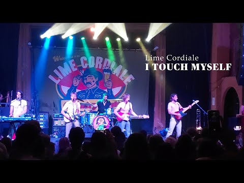 Lime Cordiale - I Touch Myself LIVE at Bluebird Theater Denver CO 21 July 2023