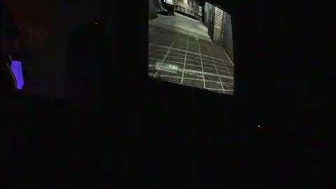 texture glitch Doom 3 xbox