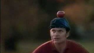 ブーメランとリンゴ②