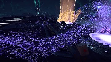 New PhysX Lift Particles (HD)