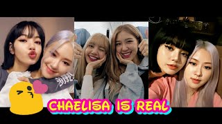 CHAELISA being GIRLFRIENDS for 4minutes | Relationship goals!