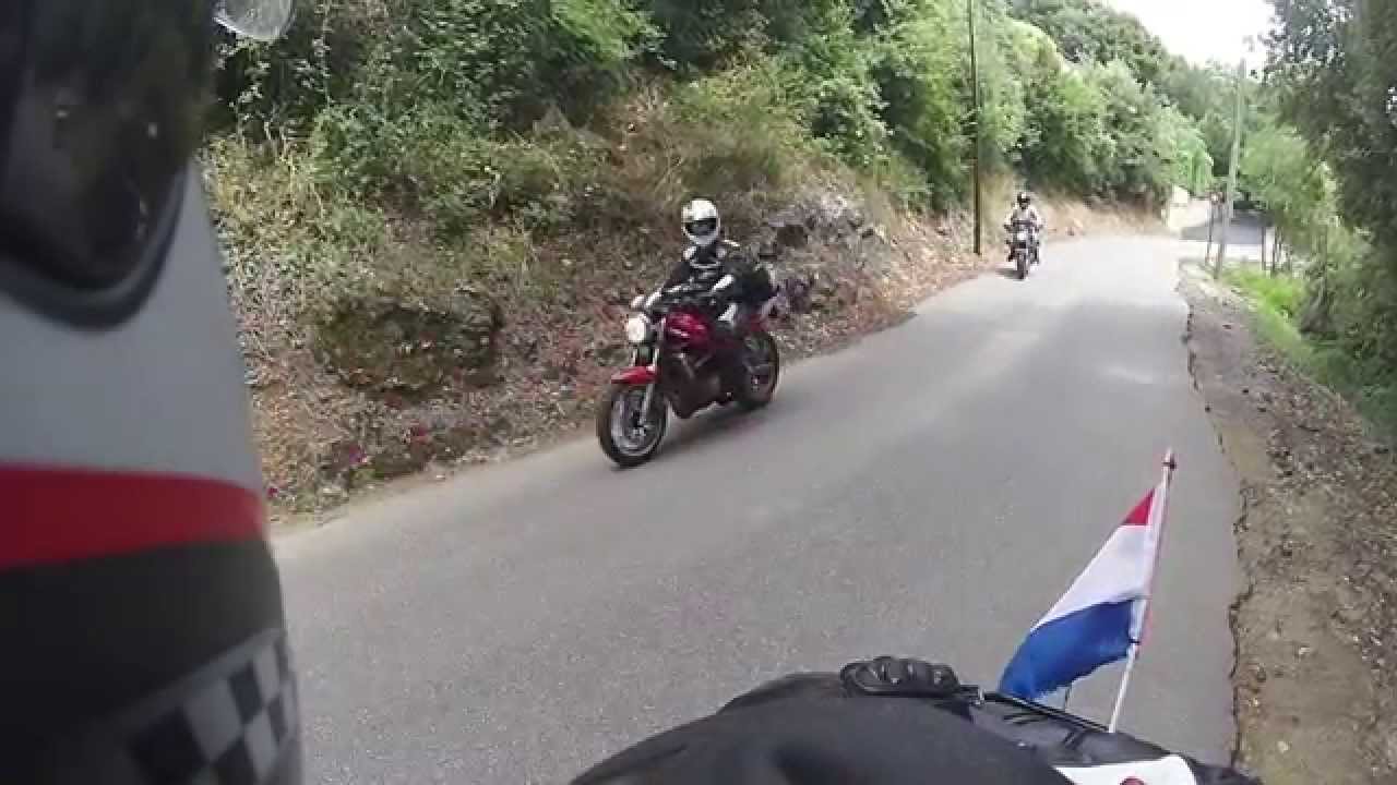 France Route des Grandes Alpes 2014