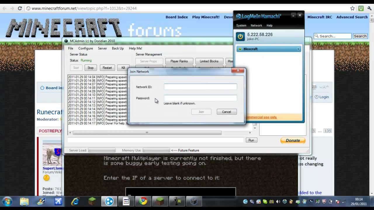 hamachi minecraft download hamachi minecraft download