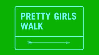 Vandal On Da Track, Jen Payne - Pretty Girls Walk