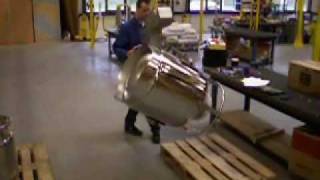 Dotec Liftassist Drum turner-1 UT-15