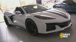 Player Profile Wally's Weekend Drive | Corvette Grand Sport