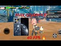 Infinix GT 20 Pro | Zenless Zone Zero Gameplay | Max Graphics 60 FPS