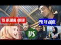 YA ASYIQOL MUSTHOFA VS YA HABIBAL QOLBI [REACTION]