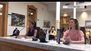 MM testifies against SB 163 - Colorado Dems' COVID data mining grab.