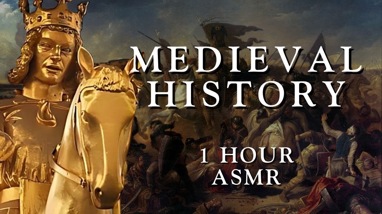 Fall Asleep to 1 Hours of Medieval History | Part 6 | Relaxing History ...