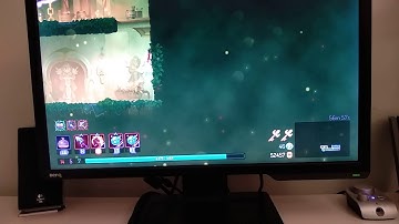 Dead cells - level generation bug - stuck : all platforms too high