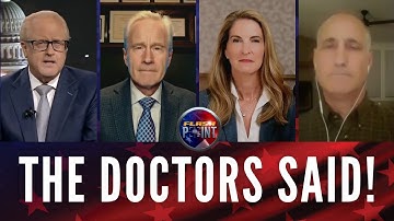 The Doctors Said! | FlashPoint Livestream | 11.28.25 | Friday