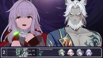 Clara vs Hoolay - Memory of Chaos 10 0 Cycle - Honkai: Star Rail 3.0