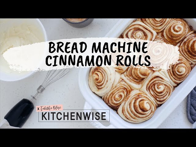 The Pioneer Woman Hamilton Beach Bread Machine Cinnamon Streusel Coffee  Cake - Sparkles to Sprinkles