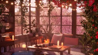 Cozy Spring Garden room Ambience - Relaxation Among the Chirping and Rustling of Nature - 8 hrs by Night Dreams 2,584 views 1 month ago 8 hours