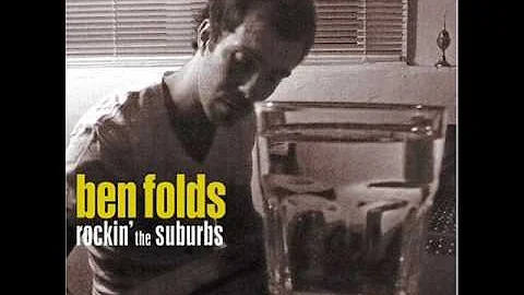 Zak and Sara- Ben Folds