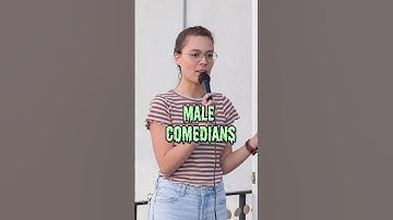 currently crushing it on the open mic comedy circuit