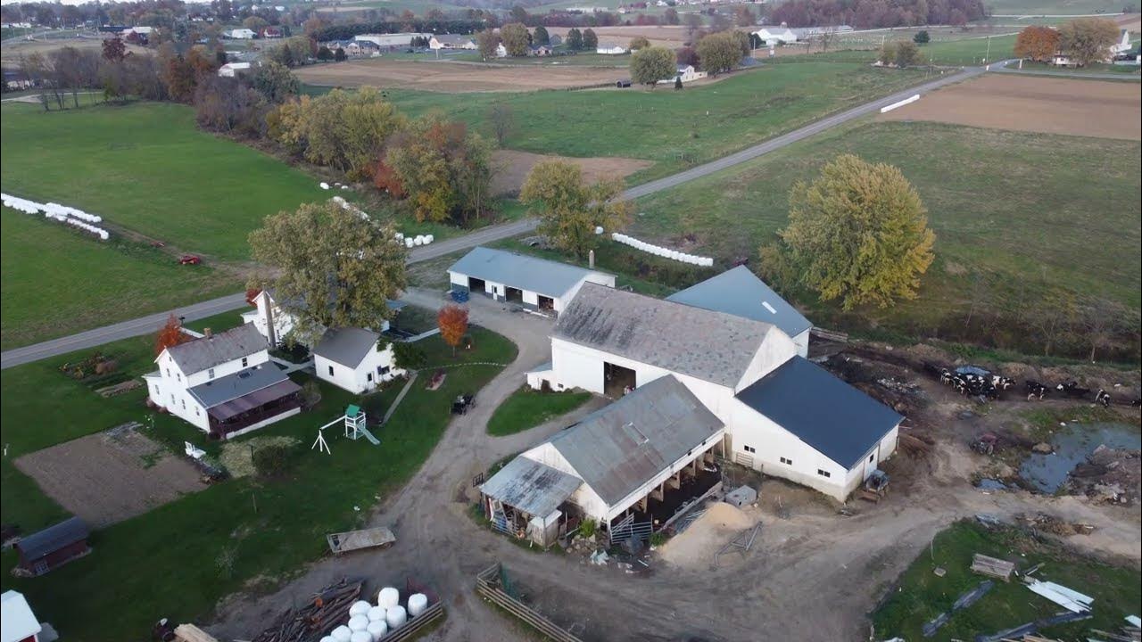 Holmes County Ohio October 2022 YouTube