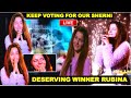 BIGG BOSS 14 : LIVE DEBATE : RUBINA KI JOURNEY ME THE SARE UPS & DOWN | KEEP VOTING RUBINA | BB14