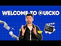 Welcome to quicko  all things finance every week