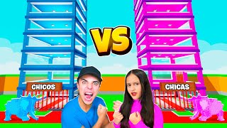 Download Lagu BATALLA de CHICOS vs CHICAS en Steal a Brainrot! MP3 Download Lagu BATALLA de CHICOS vs CHICAS en Steal a Brainrot! MP3