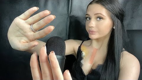 ASMR| REPEATING MY INTRO
